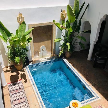 Riad Baba Ali Hotel Marrakesh Eksteriør billede