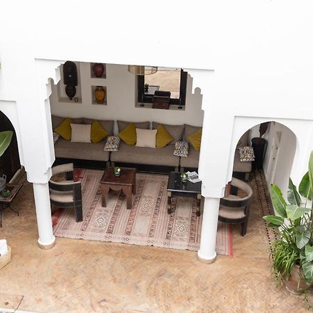 Riad Baba Ali Hotel Marrakesh Eksteriør billede