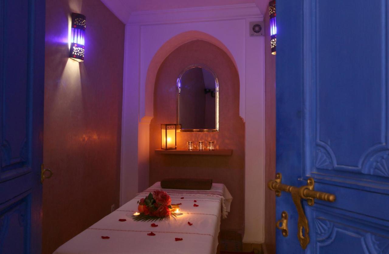 Riad Baba Ali Hotel Marrakesh Eksteriør billede