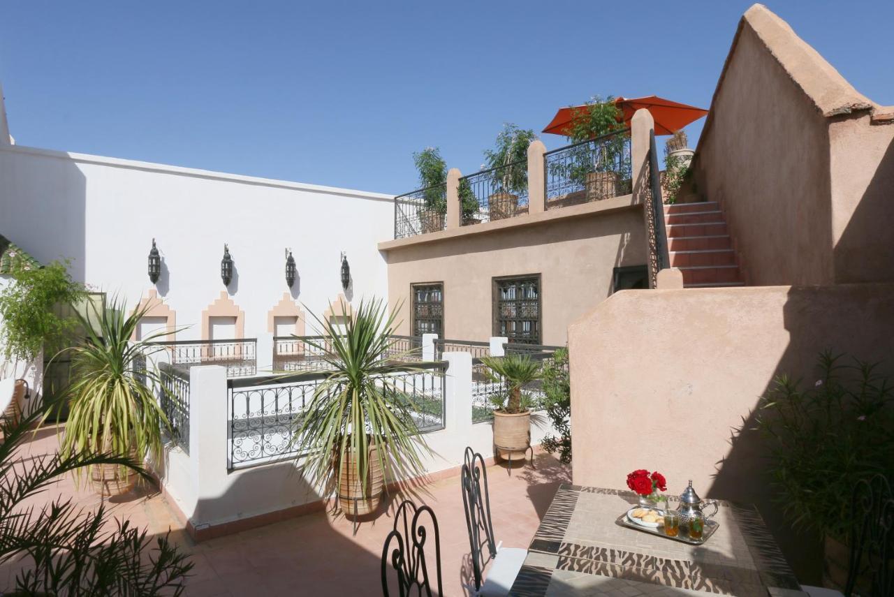 Riad Baba Ali Hotel Marrakesh Eksteriør billede