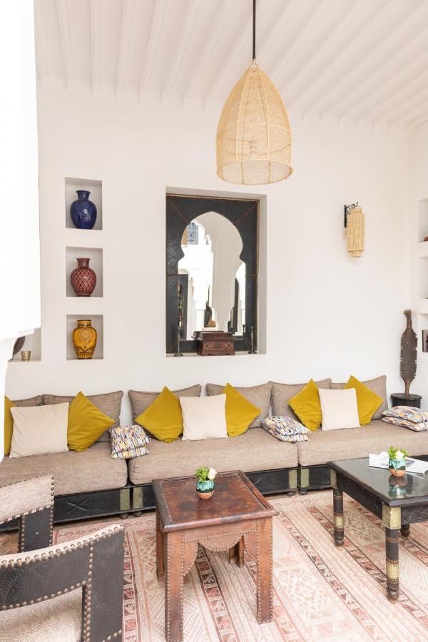 Riad Baba Ali Hotel Marrakesh Eksteriør billede