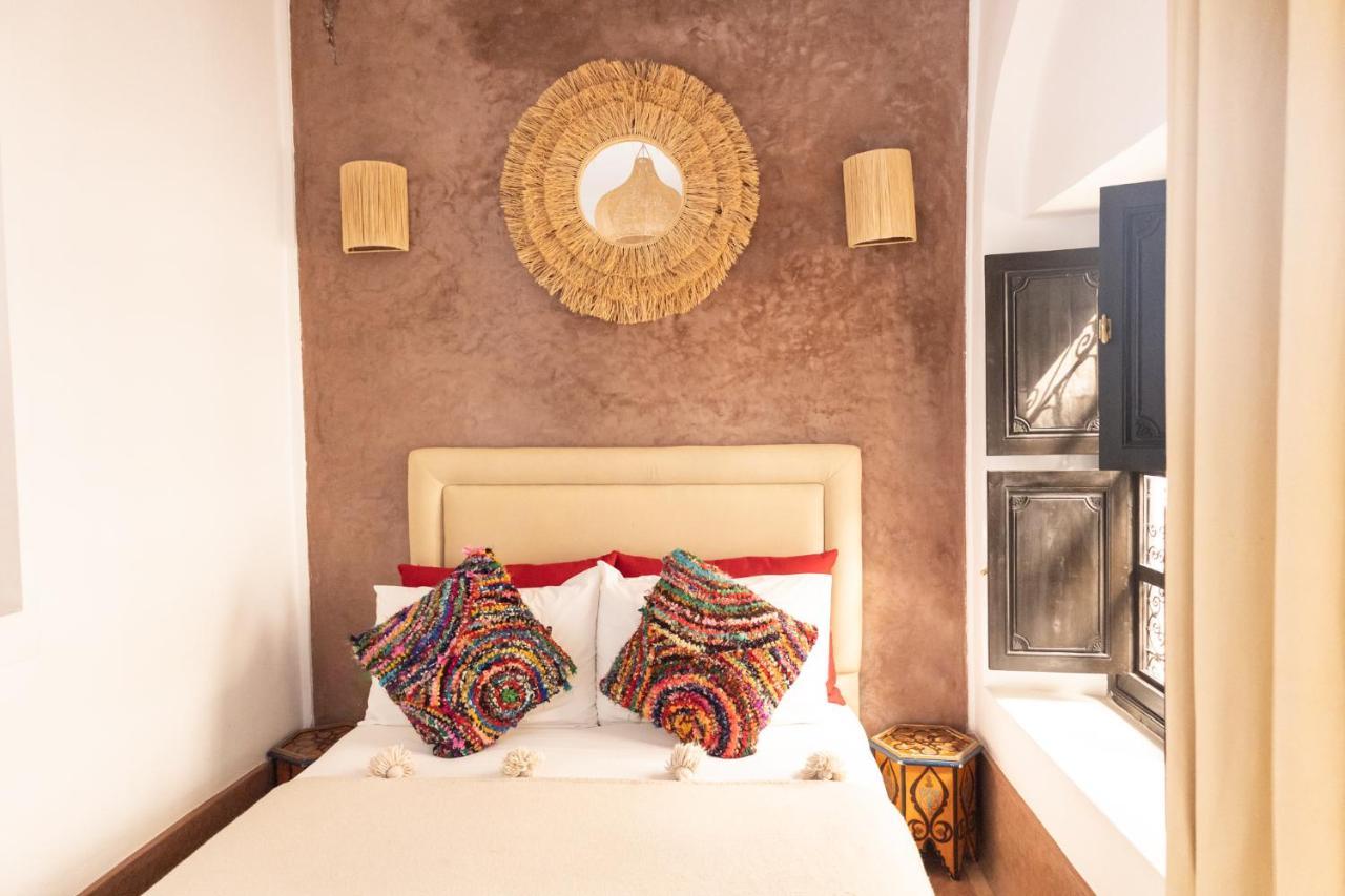 Riad Baba Ali Marrakesh Eksteriør billede