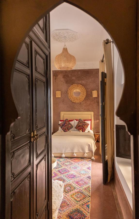 Riad Baba Ali Hotel Marrakesh Værelse billede