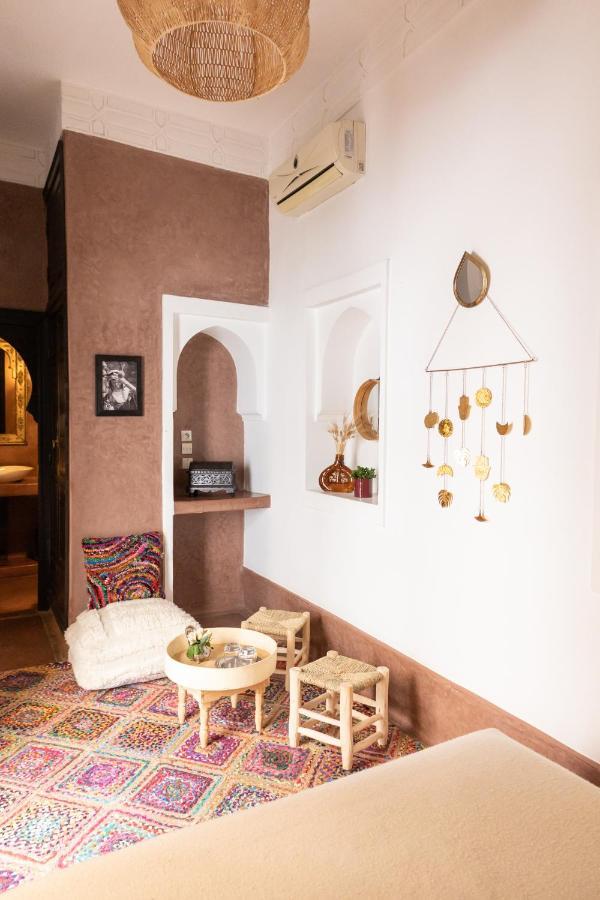 Riad Baba Ali Hotel Marrakesh Eksteriør billede